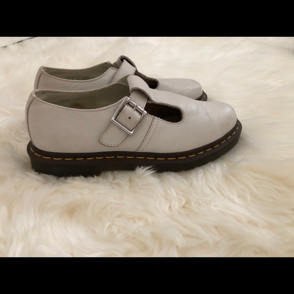 Maryjane style Doc Martens